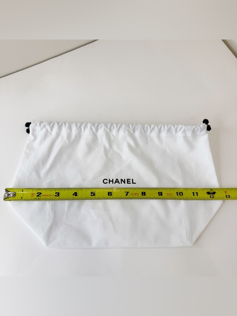 Lot of 4 Authentic Chanel & Gucci Dust Bags Lot 2 Gucci, 2 Chanel - Picture 13 of 15